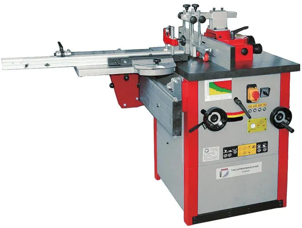 Holzmann テーブルルーター - FS200S - 400V