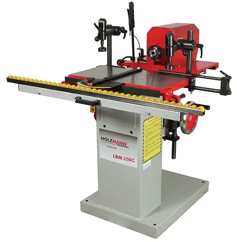 Holzmann 長穴あけ機 LBM250C