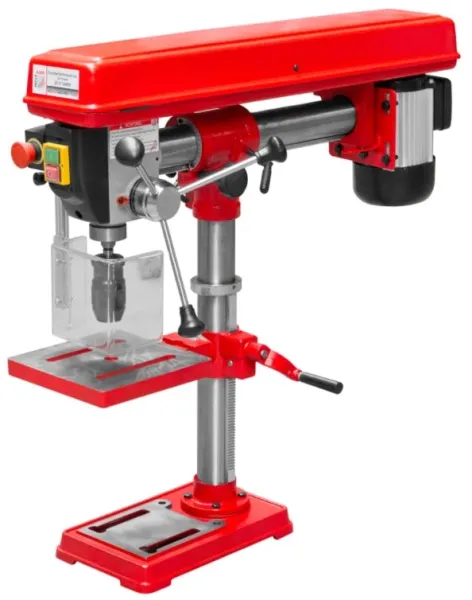 Holzmann ラジアルコラムドリルプレス SB3116RMN 230V