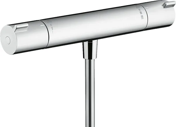 Hansgrohe Ecostat 1001 CL シャワー混合栓、クロム