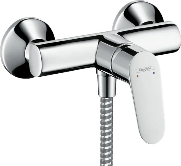 Hansgrohe フォーカス 1レバーシャワーミキサー