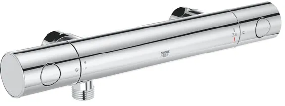 Grohe Grohtherm 800 コスモポリタン シャワー混合栓、クロム