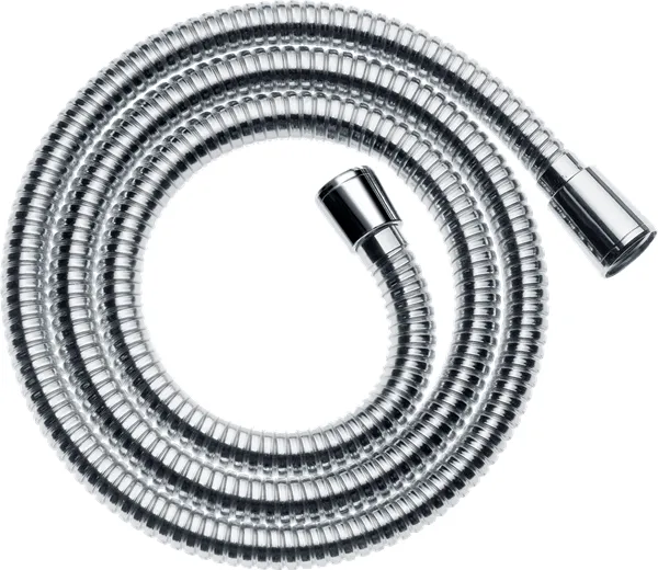 Hansgrohe Sensoflex シャワーホース 1600 mm、クロム
