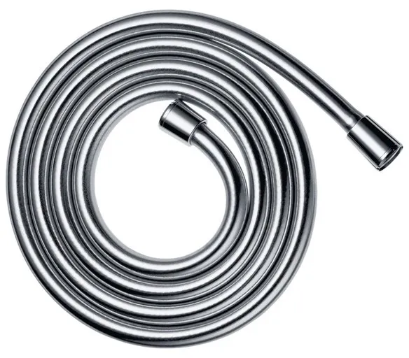 Hansgrohe Isiflex シャワーホース、2000 mm、クロム