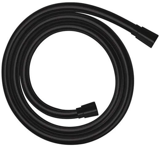 Hansgrohe Isiflex シャワーホース、1600 mm、マットブラック