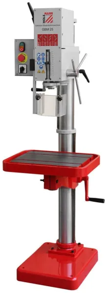 Holzmann ベンチドリル GBM25 400V