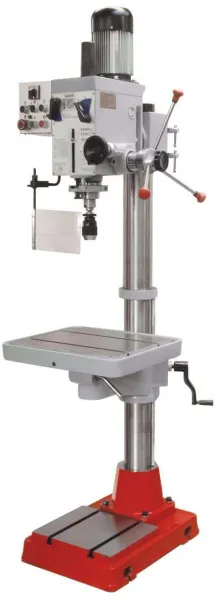 Holzmann ベンチドリル XLテーブル付き ZS40HS 400V