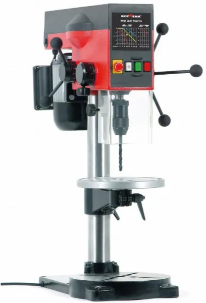 Rotwerk 卓上ボール盤 RB18 Vario