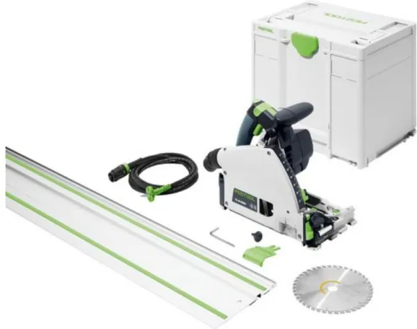 Festool プランジソー TS 60 KEBQ-Plus-FS