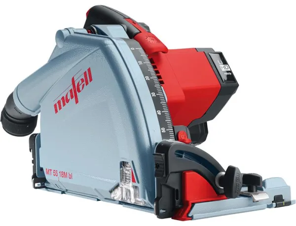 Mafell プランジソー MT 55 18M bl PURE T-MAX ケース入り