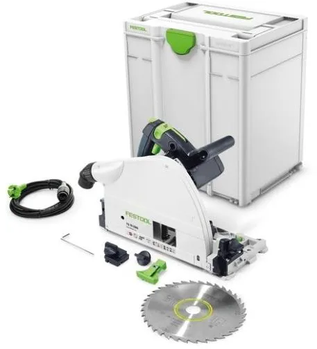 Festool プランジソー TS 75 EBQ-Plus