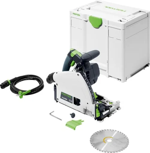 Festool プランジソー TS 60 KEBQ-Plus