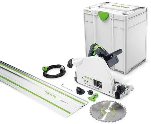 Festool プランジソー TS 75 EBQ-Plus-FS