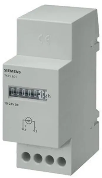 シーメンス 機械式タイムカウンター 230V 60Hz