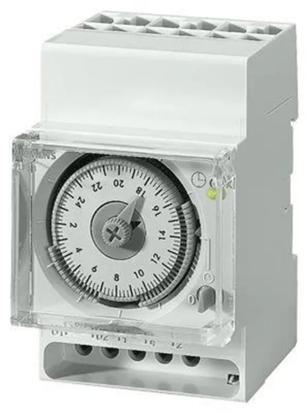 シーメンス タイムスイッチ 日中用 1sk 230V/50Hz