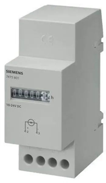 シーメンス 機械式タイムカウンター 10-27VDC