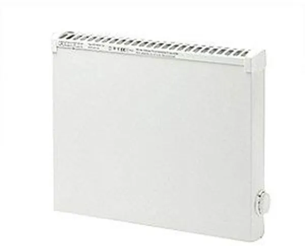 Adax パネル VPS10 湿室用電気ラジエーター 400W 400V、ホワイト