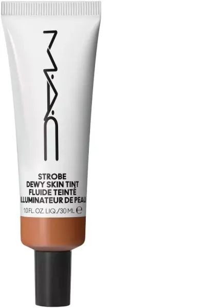 MAC ストロボ デューイ スキン ティント 30 ml - ディープ 4