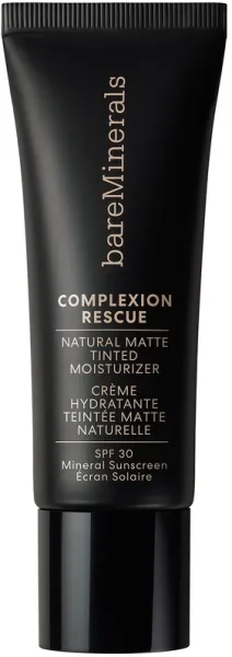 bareMinerals コンプレクション レスキュー マット ティンテッド モイスチャライザー ミネラル SPF 30 - 35 ml - 03 バタークリーム