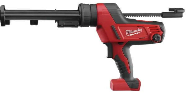 Milwaukee コーキングノズル C18 PCG/310C-0B(310 ml カートリッジ用)