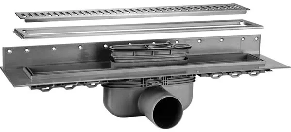 Purus Line 床排水セット 800 mm