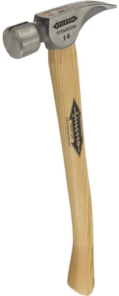 Milwaukee スティレットハンマー 457 mm. スムースヘッド TI14SC-H18