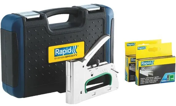 ラピッド タッカ R34 セット