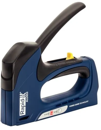 Esselte Rapid ALU 953 ステープルガン