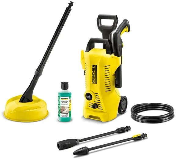 ケルヒャー 高圧洗浄機 K 2 パワーコントロール ホーム