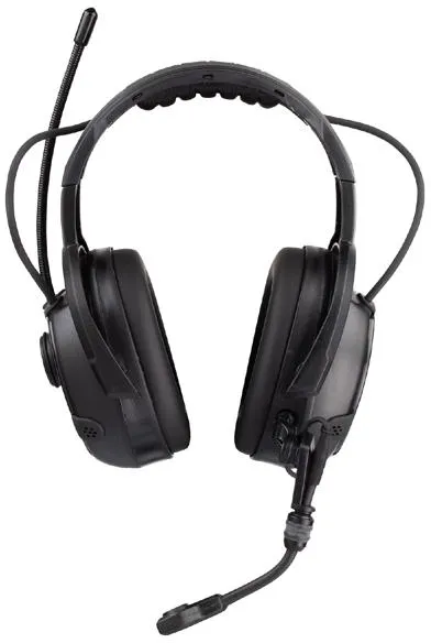 Zekler ヘッドホン 412RDB