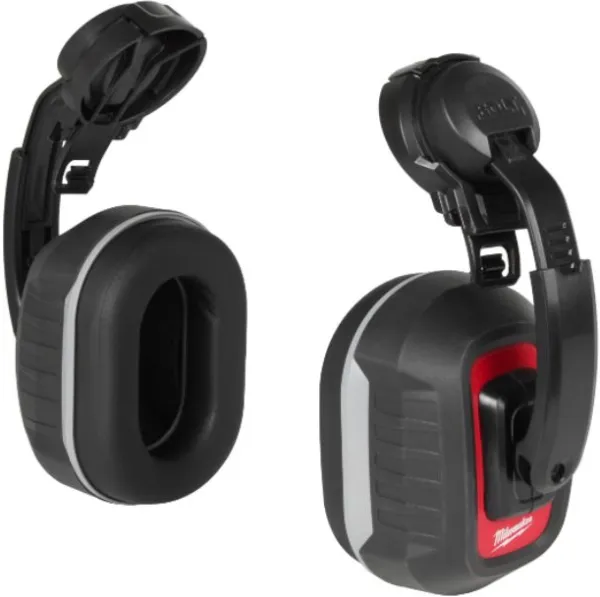 Milwaukee BOLT™ ヘルメット用聴覚保護具