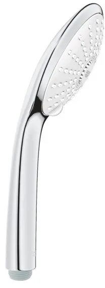 Grohe Euphoria 110 マッサージハンドシャワー、3種類のスプレーパターン、クロム