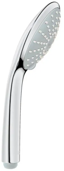 Grohe Euphoria 110 Duo ハンドシャワー、2種類のスプレーパターン、クロム