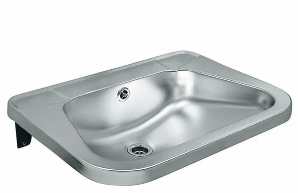 Juvel Intra juvel 手洗いシンク 560x420x160mm ステンレス鋼