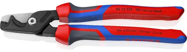 Knipex ケーブルカッター ステップカット XL