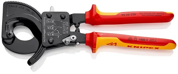 KNIPEX ケーブルカッター