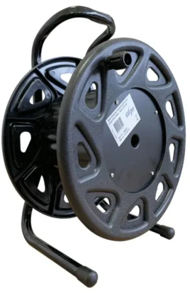 Blue Electric フレックスライン用ケーブルリール(ホイール付き、最大25m)