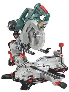 Metabo 角度・モールディングソー KGSV 72 XACT SYM