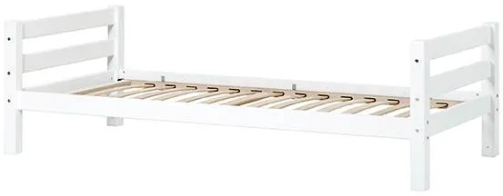 Hoppekids ECO Luxury ジュニア二段ベッドモジュール フレキシブルすのこ付き - 90x200 cm