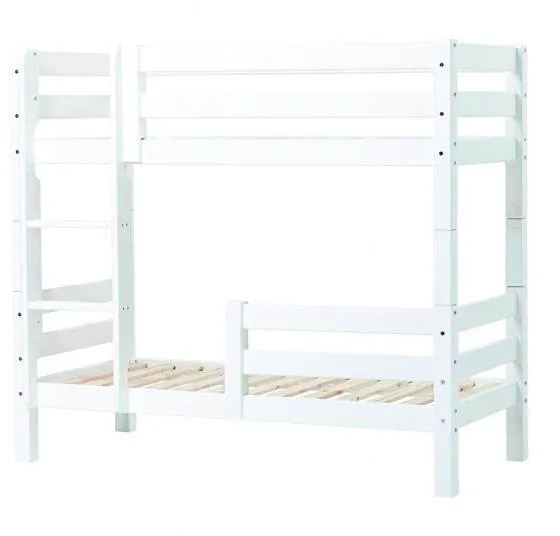 Hoppekids ECO Luxury 二段ベッド（セーフティレール付き）- 70x160 cm