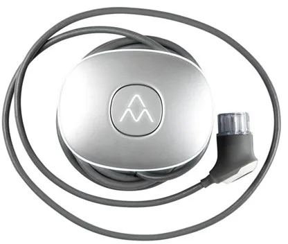 Charge Amps Halo 充電ボックス 16A 11 kW タイプ2 7.5m ケーブル付き