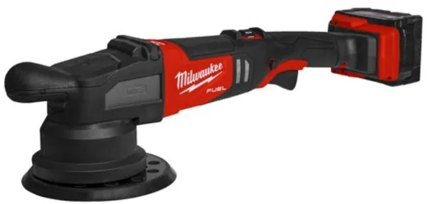 Milwaukee M18 FROP15-0X 15mmオービット偏心ポリッシャー