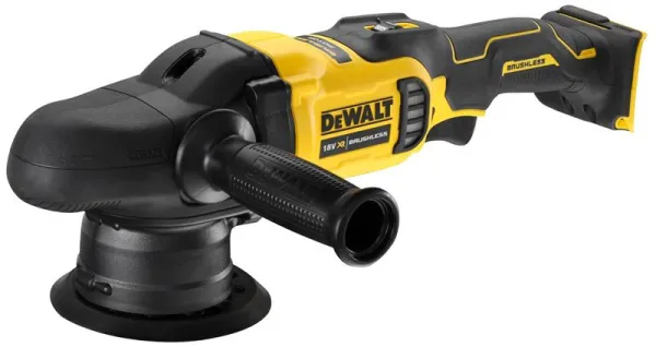 DEWALT 18V XR ポリッシャー 125 mm SOLO