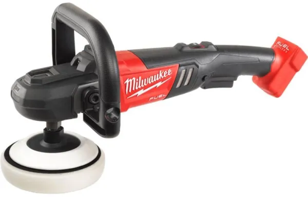 Milwaukee ポリッシャー M18 FAP180-0X 180mm