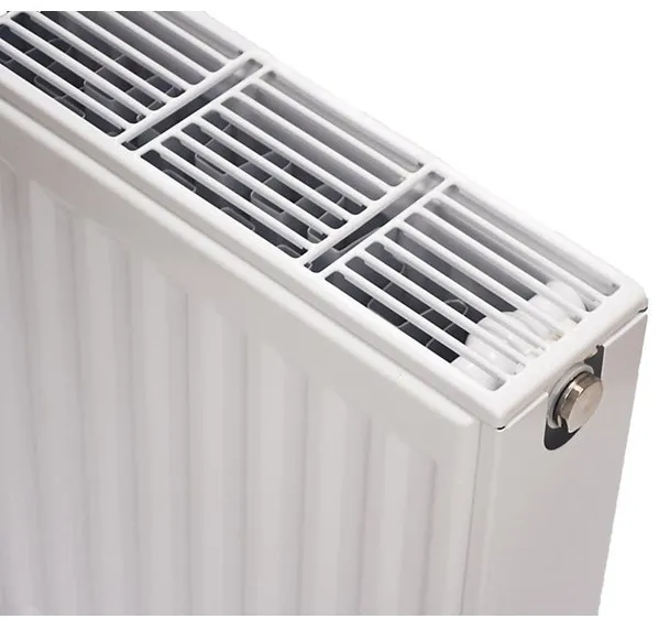 Altech C4 ラジエーター 22 - 600 x 1800 mm, RAL 9016, ホワイト