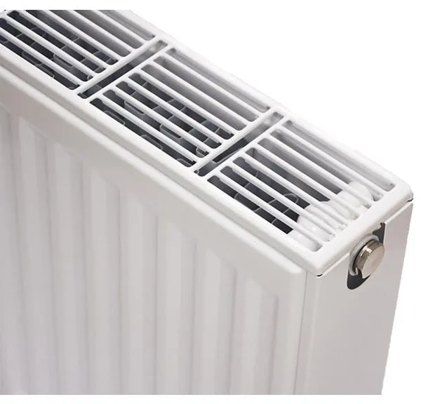 Altech C4 ラジエーター 22 - 600 x 900 mm, RAL 9016, ホワイト