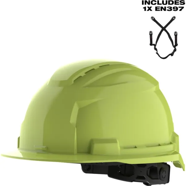 Milwaukee セーフティヘルメット BOLT™ 100