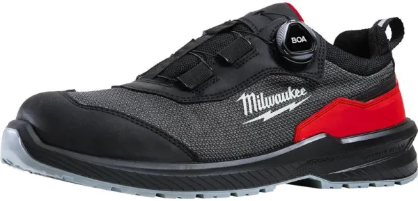 Milwaukee セーフティシューズ FXT S1PS B1L110133 サイズ 36