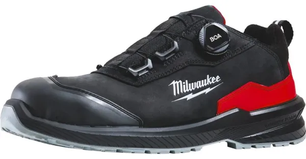Milwaukee セーフティシューズ FXT S3S B1L110133 サイズ 36