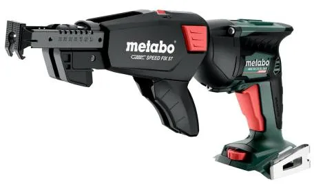 Metabo Hbs 18 ltx bl 3000 ドライバー ソロ MB + Fix 57